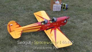 Spacewalker II 46 ARF Seagull