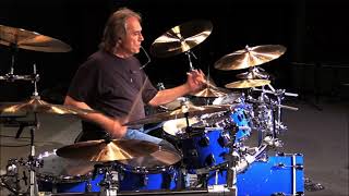 Vinnie Colaiuta Drum Solo 2005