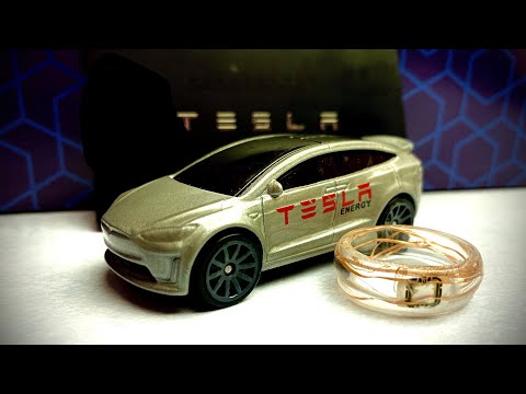 Tesla Ring Key DIY