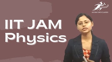 IIT JAM Physics 2019 answers. Past year questions solved with proper explanation. Contact 9836793076