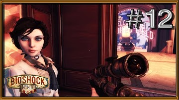 Bioshock Infinite 1999 Mode PC Gameplay - Part 12 - Return to Soldiers Field