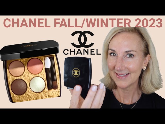 CHANEL, Makeup, Chanel Les 4 Ombres In 328 Parure Cristal Fall 223