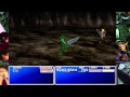 Final Fantasy VII: New Threat Mod- Zack Boss Fight (Cloud