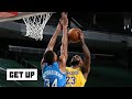 Lakers vs. Bucks highlights and analysis | Get Up