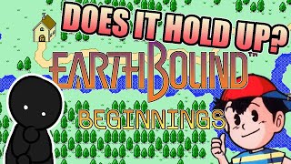 I Played The Original EARTHBOUND