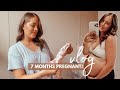 We Had a Scary Baby Appointment! | DAY IN THE LIFE 31 WEEKS PREGNANT