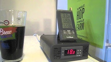 Fermentation Temperature Control