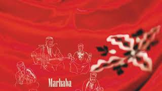 Maalem Mahmoud Guinia / Floating Points / James Holden ‎– Marhaba 