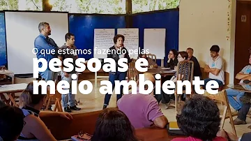 O que podemos fazer para ajudar a preservar o meio ambiente?