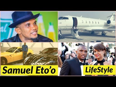 ቪዲዮ: Samuel Eto'o Net Worth፡ ዊኪ፣ ያገባ፣ ቤተሰብ፣ ሰርግ፣ ደሞዝ፣ እህትማማቾች