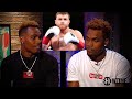 (WOW!!!) JERMELL TELLS JERMALL CHARLO CANELO IS THE BEST POUND FOR POUND: SAUL BOXING # 1 P4P