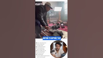 This Camera Rig Moves Exactly Like Her Body | Unreal BTS Setup!