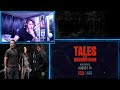 Tales of the Walking Dead LIVE SDCC Trailer Reaction!!