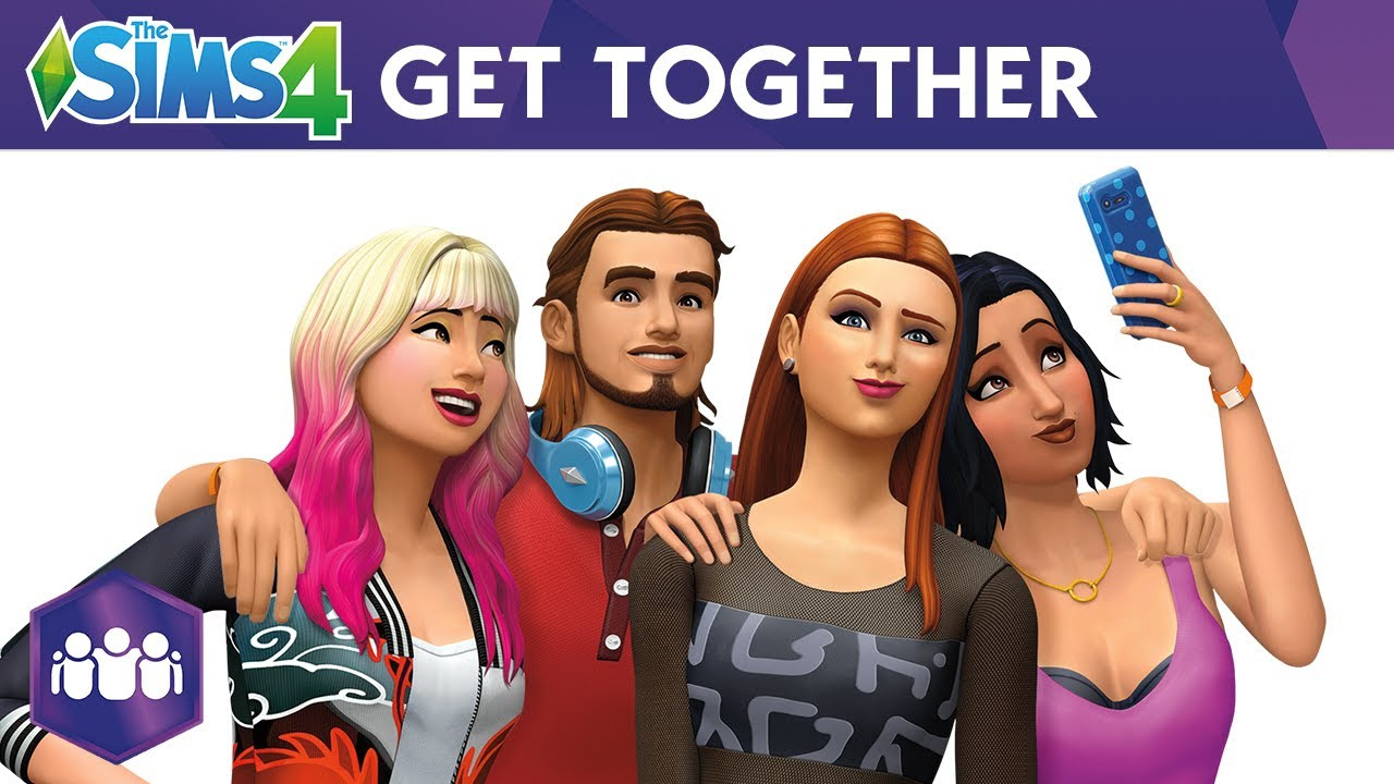 โหลด the sims 4 get together  Update 2022  Hướng dẫn cài đặt game The Sims 4 Get together