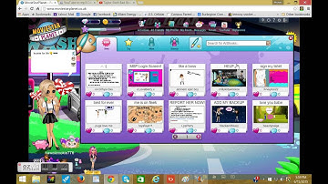 how to make a non moving msp music vid