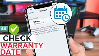 how to Check The warranty Coverage on iPhone | Check iPhone Warranty