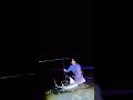 Fishing Durban 2k25summer Giant guitar fish AKA Sandy, Sand Shark, White spotted wedge fish