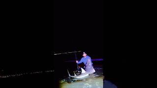 Fishing Durban 2k25summer Giant guitar fish AKA Sandy, Sand Shark, White spotted wedge fish