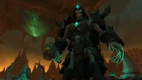 ПРИМАС - ЭТО РУННЫЙ КУЗНЕЦ! [ФАКТЫ] // Wow: Shadowlands