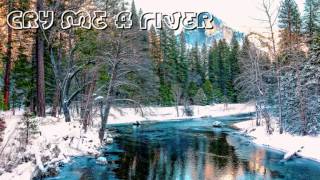 Video thumbnail of "KARAOKE Cry Me A River - Julie London"