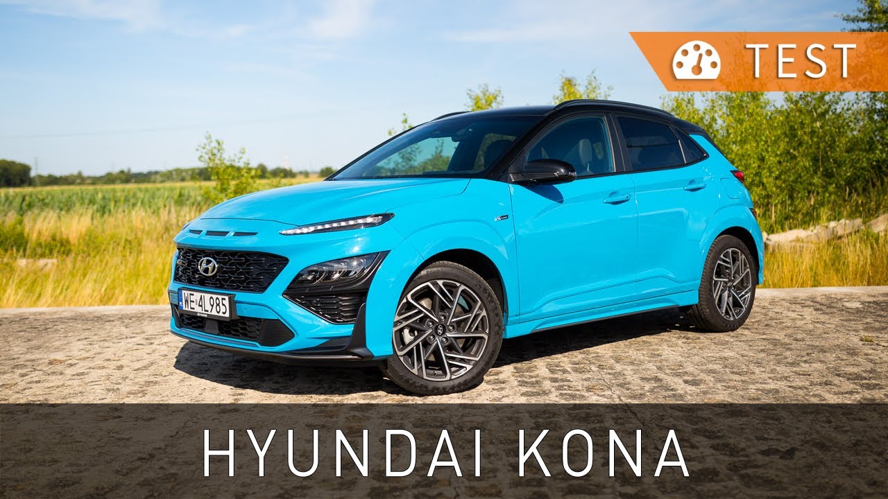 Hyundai Kona im Test