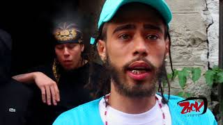 *Bronx | Rich Money Says Dave East Isn't From HARLEM & Po Cosign | Shot By @TheRealZacktv1