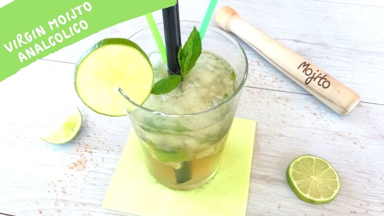 Como hacer mojito en grandes cantidades