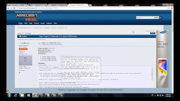 Minecraft [1.2.5] how to install minecolony mod rc 20