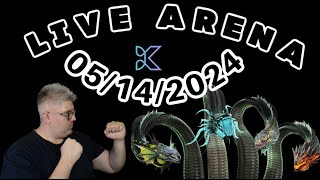 Live Arena TOP 1 IPR Docmarroe - HYDRA + Live Arena!