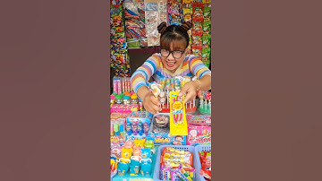 Tạp hóa cô 2 điệu ( Thông minh kiểu có 1 không 2)| Hiếu Kute