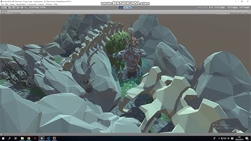 [Unity] Final Year Project : Winning Conditions Demo