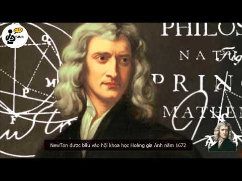 Video Nhà toán học Isaac NewTon và những học phần liên quan... - YouTube