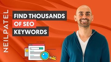 How to Find Hundreds of Thousands of SEO Keywords For Free