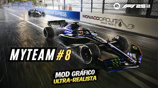 COPERSUCAR, EQUIPE 100% BR! MYTEAM, QUARTA TEMPORADA F125, GP de Mônaco!
