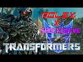 Rolex x shockwave  transformers  deception  killer mechine  l.p editz