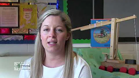 Pamela Kirkmali reflects on Pedagoo Tweed