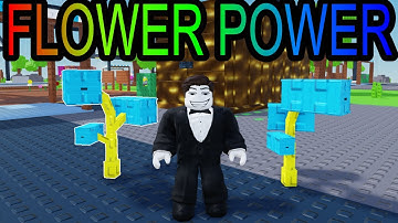 getting ENDGAME FLOWERS in Roblox Container RNG