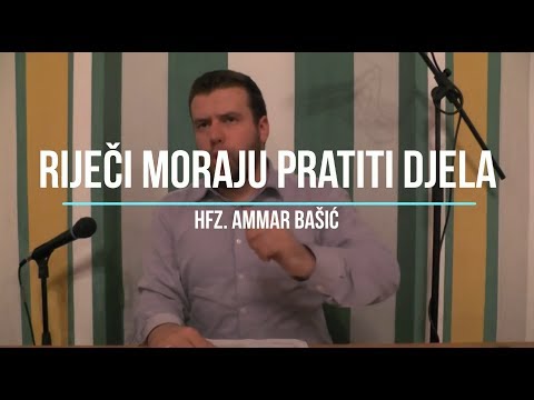 Video: Kako Ispravno Naglasiti Riječ 