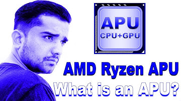 What is an APU? AMD Ryzen Raven Ridge APU (Hindi) | Ryzen 3 2200G & Ryzen 5 2400G | Kshitij Kumar