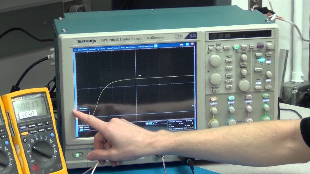 DC-DC Converters: Inhibit Pin Operation - YouTube
