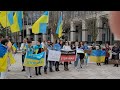 Акція Протесту Української Громади У Орландо