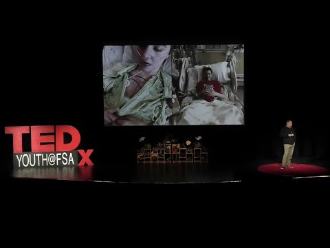 Welcome To Our Nightmare: The Lauren Thomas Story | Jon Thomas | TEDxYouth@FSA thumbnail