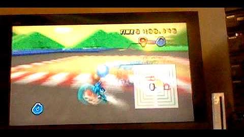 Mario Kart Wii Wi-Fi Battle (Episode 1)
