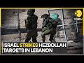 Israel-Palestine war: Israeli soldier killed along Lebanon border | Latest World News | WION