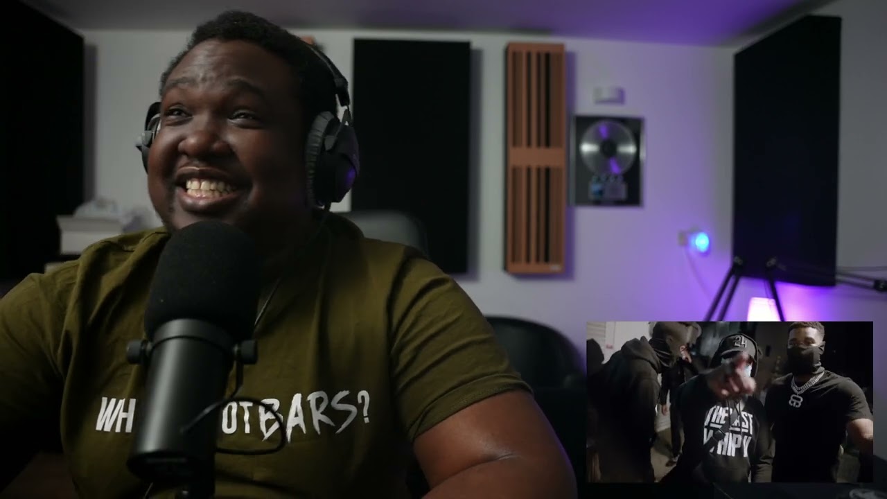 K- Trap - Spoilt (Official Video) (REACTION)