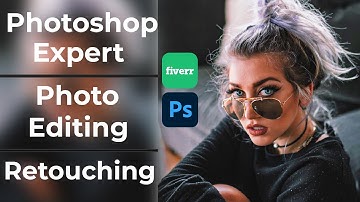 Professional Photo Editor - Fiverr