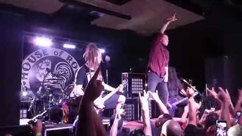 Nonpoint - Bullet with A Name LIVE [HD] 5/30/18