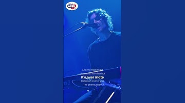 Thumbnail of Be Alright–Dean Lewis #deanlewis #singer #music #shortviral #bealright
