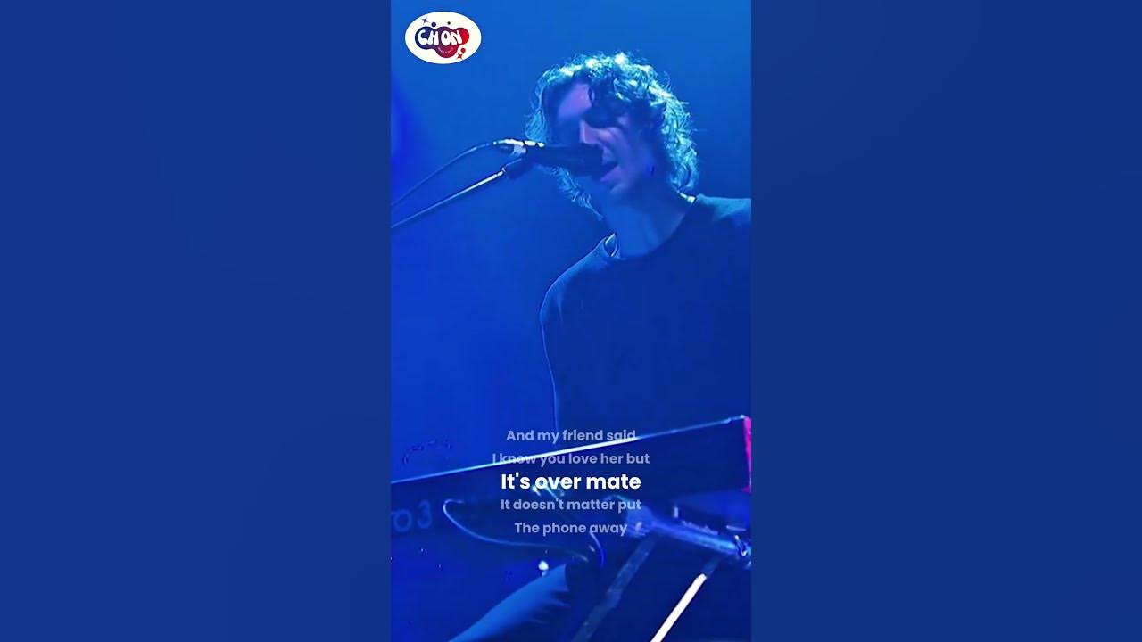 Be Alright–Dean Lewis #deanlewis #singer #music #shortviral #bealright