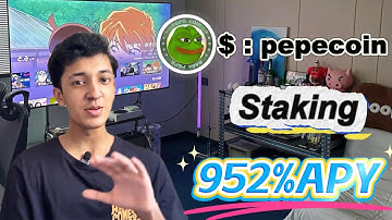 ⚡ Risk-Free Mining! Staking pepecoin Earns $500/Day – 900%+ Annual Yield Verified! 🔥